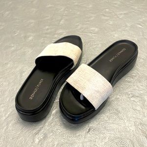Donald Pliner sandals size 7 1/2